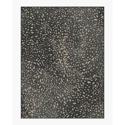 Fawn Dark Grey Rug - 275 x 365 cm - All-In-One Rug