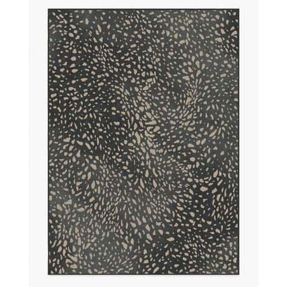 Fawn Dark Grey Rug - 305 x 425 cm - All-In-One Rug