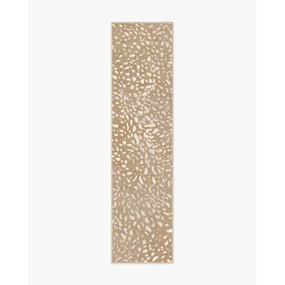 Fawn Natural Rug - 75 x 305 cm - All-In-One Rug
