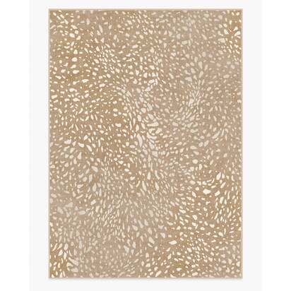 Fawn Natural Rug - 305 x 425 cm - All-In-One Rug