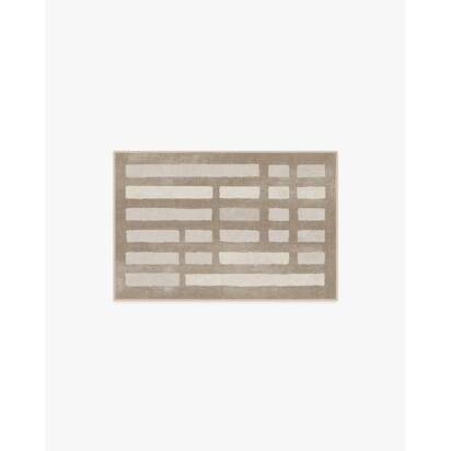 Laine Natural Rug - 60 x 90 cm - All-In-One Rug