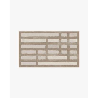 Laine Natural Rug - 90 x 150 cm - All-In-One Rug