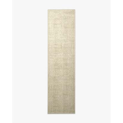 Sierra Birch & Natural Flatwoven Rug - 185 x 275 cm - Rug + Pad System