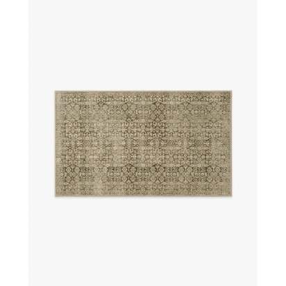 Sierra Wheat Flatwoven Rug - 90 x 150 cm - Rug + Pad System