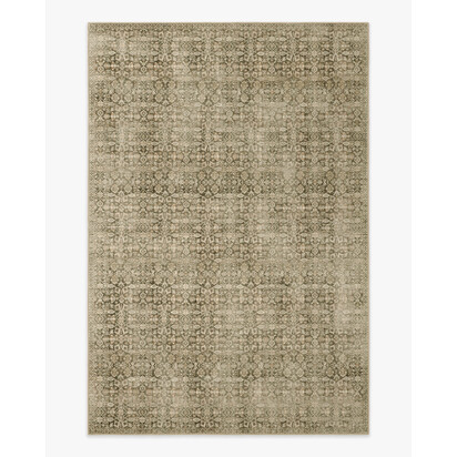 Sierra Wheat Flatwoven Rug - 185 x 275 cm - Rug + Pad System