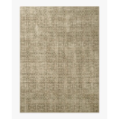 Sierra Wheat Flatwoven Rug - 275 x 365 cm - Rug + Pad System