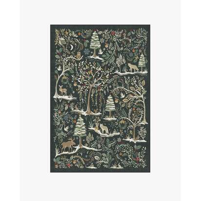 Elwood Soft Charcoal Rug - 120 x 185 cm - All-In-One Rug