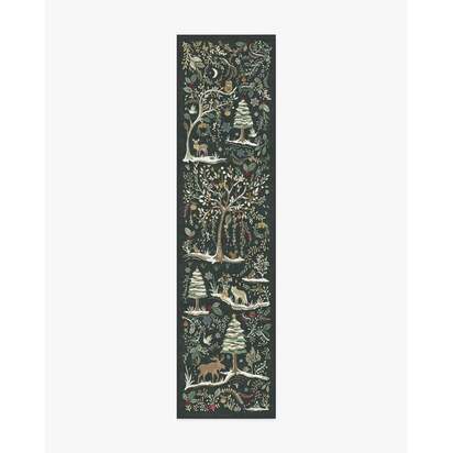 Elwood Soft Charcoal Rug - 275 x 365 cm - All-In-One Rug