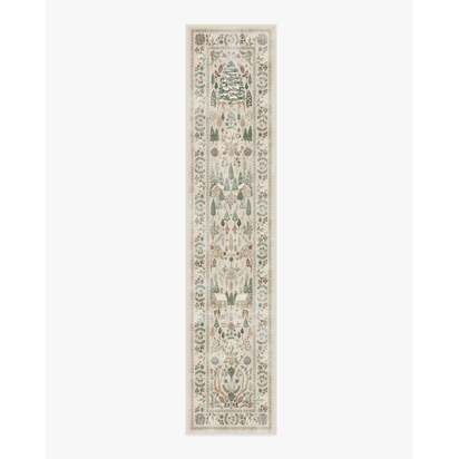 Juniper Neutral Multicolour Rug - 275 x 365 cm - All-In-One Rug