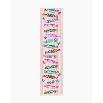 Seasonal Sweets Pink Rug - 75 x 215 cm - All-In-One Rug