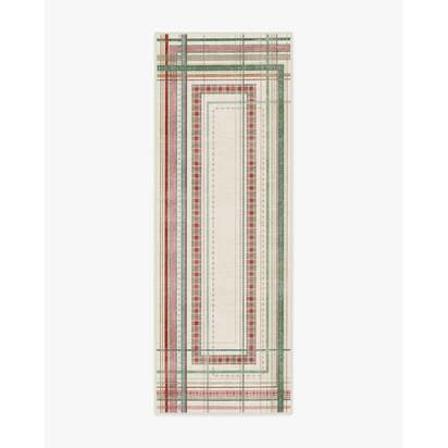 Callie Holiday Multicolour Rug - 75 x 215 cm - All-In-One Rug