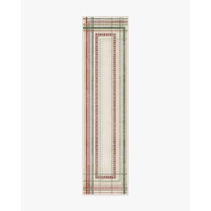 Callie Holiday Multicolour Rug - 75 x 305 cm - All-In-One Rug
