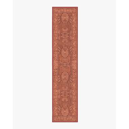 Amal Terracotta Rug - 75 x 365 cm - All-In-One Rug