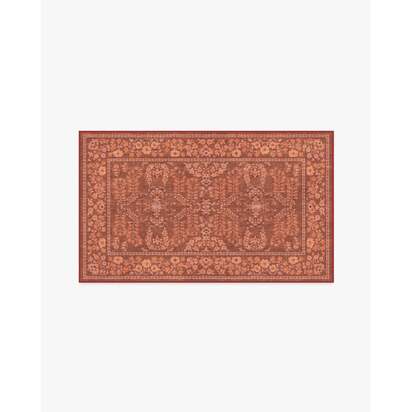 Amal Terracotta Rug - 90 x 150 cm - All-In-One Rug