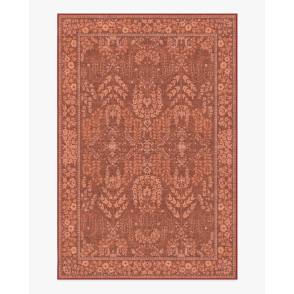Amal Terracotta Rug - 185 x 275 cm - All-In-One Rug
