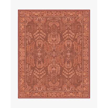 Amal Terracotta Rug - 245 x 305 cm - All-In-One Rug