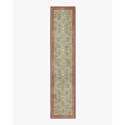 Briar Sage & Rust Rug - 75 x 365 cm - All-In-One Rug