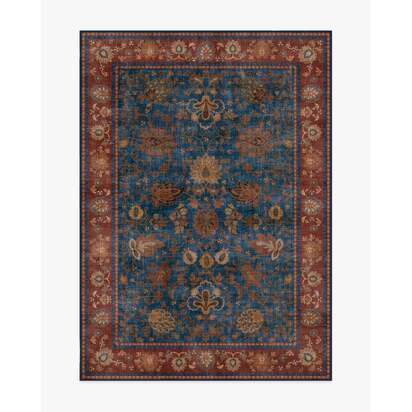 Miere Golden Brown Rug - 150 x 215 cm - All-In-One Rug