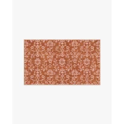 Ravina Terracotta Rug - 90 x 150 cm - All-In-One Rug