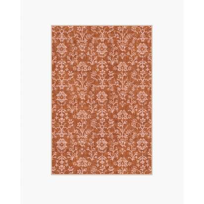 Ravina Terracotta Rug - 120 x 185 cm - All-In-One Rug