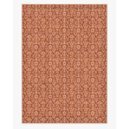Ravina Terracotta Rug - 305 x 425 cm - All-In-One Rug