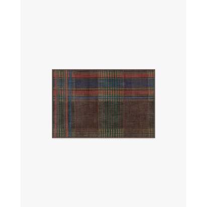 Emerson Brown Multicolour - 60 x 90 cm - All-In-One Rug