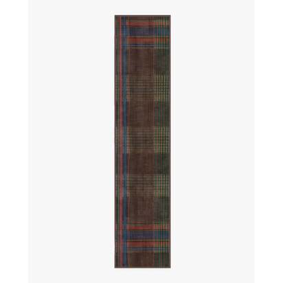 Emerson Brown Multicolour - 75 x 365 cm - All-In-One Rug