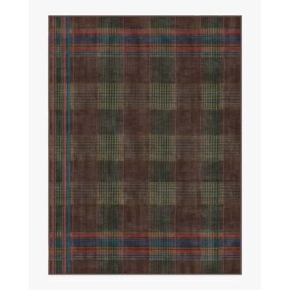 Emerson Brown Multicolour - 275 x 365 cm - All-In-One Rug