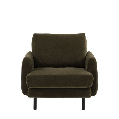 Ashcott Armchair Verona Seaweed