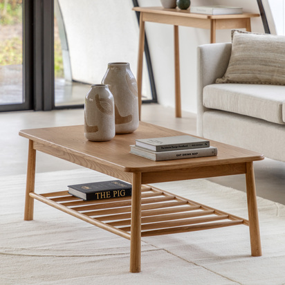 Maplewood Rect Coffee Table