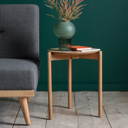 Grantham Side Table Oak
