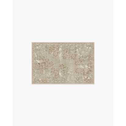 Calla Natural Rug - 60 x 90 cm - All-In-One Rug
