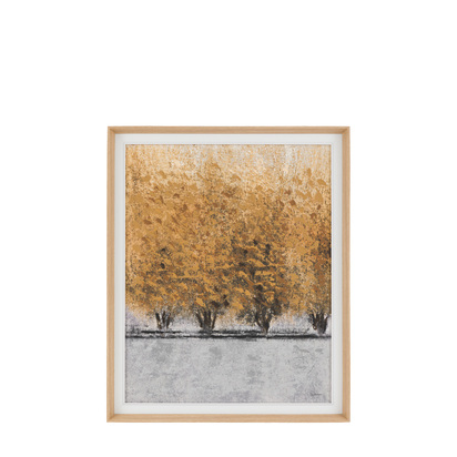 Horizon Study Canvas
