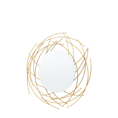 Wickham Mirror Gold1000x40x990mm