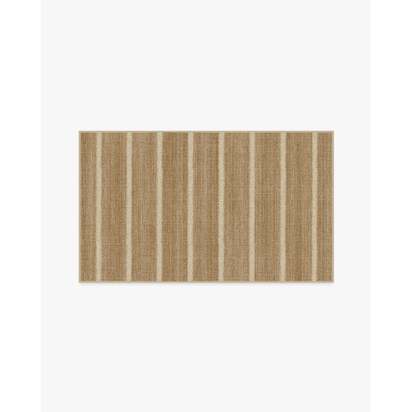Malibu Natural Re-Jute Rug by Gray Malin - 90 x 150 cm - Rug + Cushioned Pad System