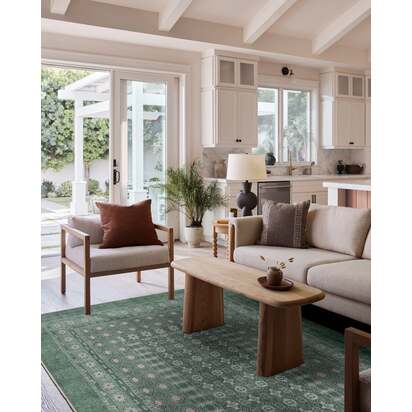 Cyrus Sage Rug - 305 x 425 cm - All-In-One Rug