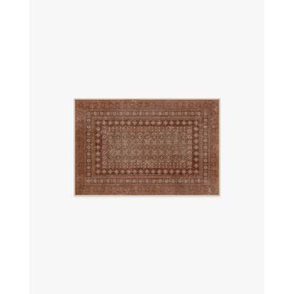 Cyrus Terracotta Rug - 60 x 90 cm - All-In-One Rug