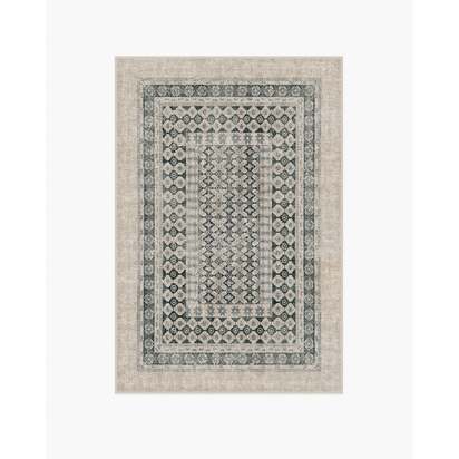 Cyrus Taupe & Soft Charcoal Rug - 120 x 185 cm - All-In-One Rug
