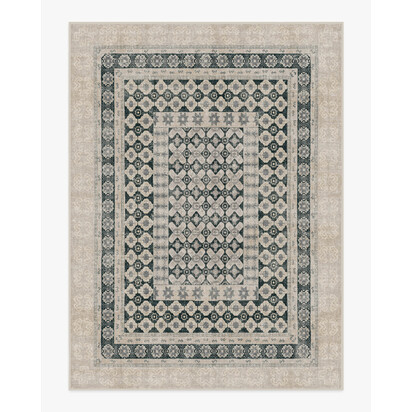 Cyrus Taupe & Soft Charcoal Rug - 275 x 365 cm - All-In-One Rug