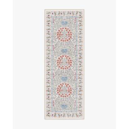 Daisy & Oak Ivory Rug by Morris & Co. - 245 x 305 cm - All-In-One Rug