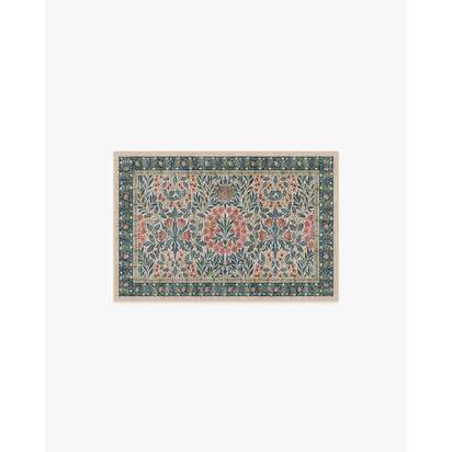 Daisy & Oak Natural Rug by Morris & Co. - 60 x 90 cm - All-In-One Rug