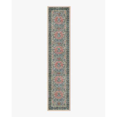 Daisy & Oak Natural Rug by Morris & Co. - 75 x 365 cm - All-In-One Rug