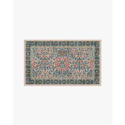 Daisy & Oak Natural Rug by Morris & Co. - 90 x 150 cm - All-In-One Rug