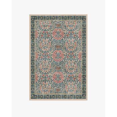 Daisy & Oak Natural Rug by Morris & Co. - 120 x 185 cm - All-In-One Rug