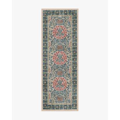 Daisy & Oak Natural Rug by Morris & Co. - 120 x 185 cm - All-In-One Rug