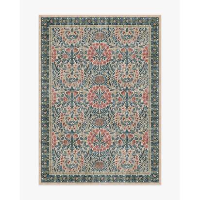 Daisy & Oak Natural Rug by Morris & Co. - 150 x 215 cm - All-In-One Rug