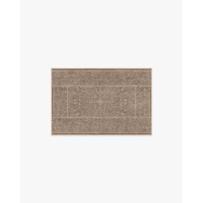 Walthamstow Light Brown Rug by Morris & Co. - 60 x 90 cm - All-In-One Rug