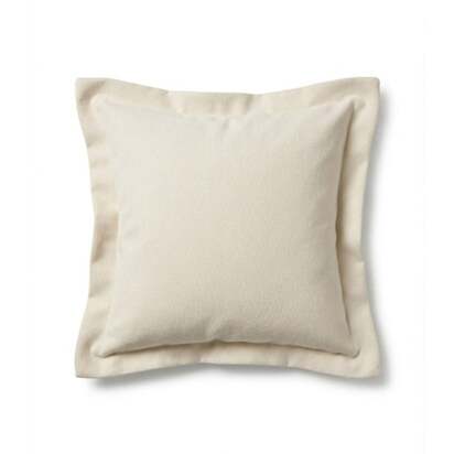 Ludney 50x50cm Cushion Cover - Ivory