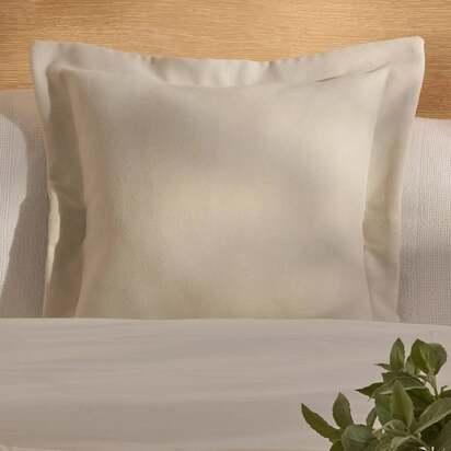 Ludney 50x50cm Cushion Cover - Ivory