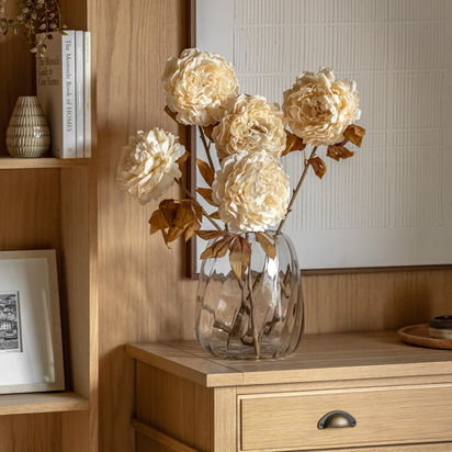 Petworth Natural Peony Stem (5pk)